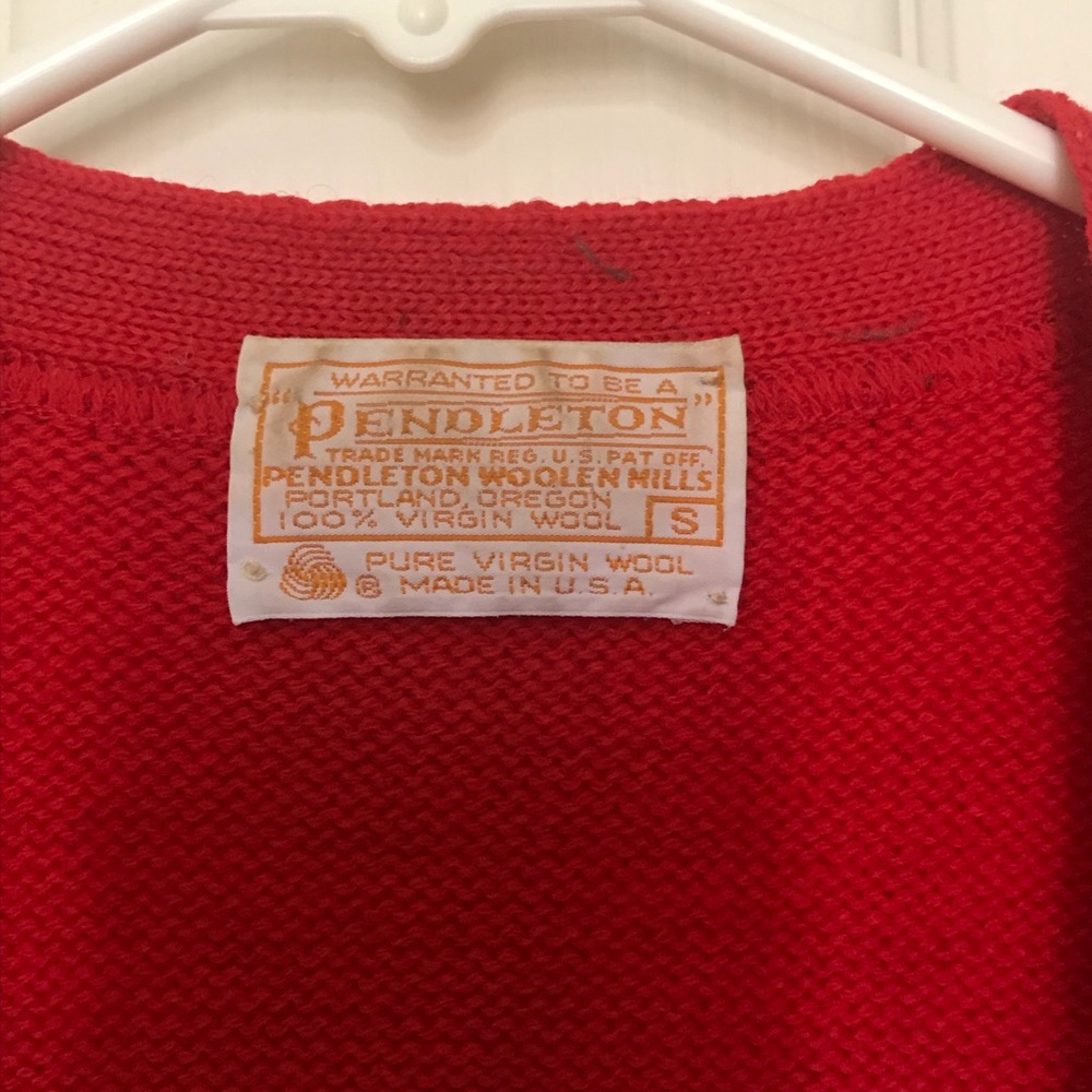 3 piece outfit Pendleton {manson plaid}